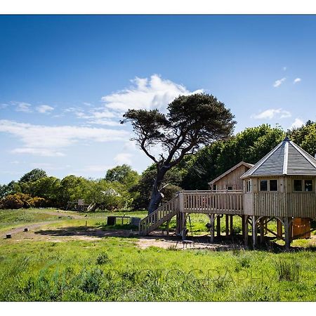 Harvest Moon Treehouse Villa Dunbar Exterior photo
