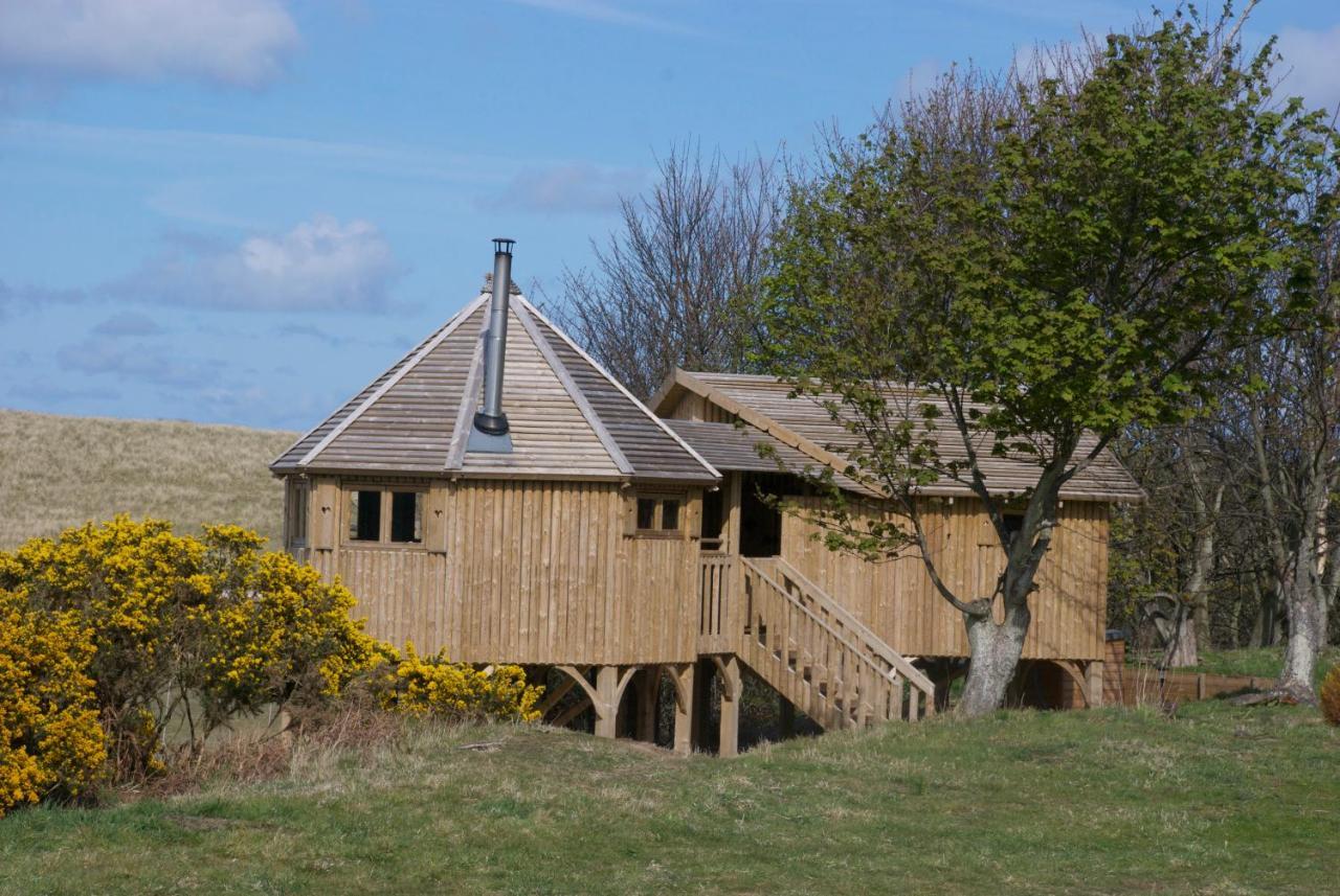 Harvest Moon Treehouse Villa Dunbar Exterior photo