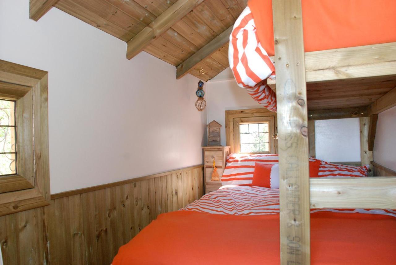 Harvest Moon Treehouse Villa Dunbar Exterior photo